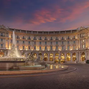 Anantara Palazzo Naiadi - A Leading Of The World فندق