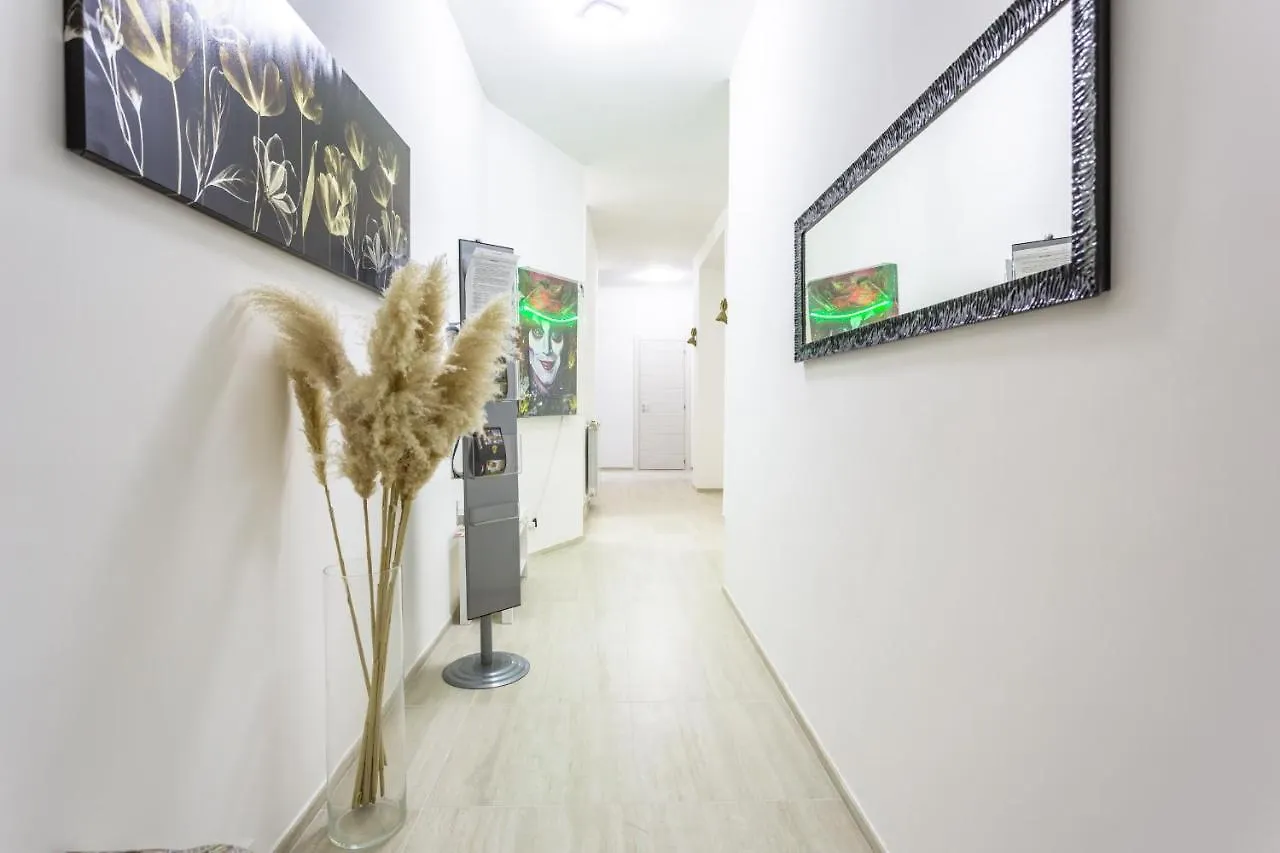 Ethnos Relais Vaticano Rome Guest house