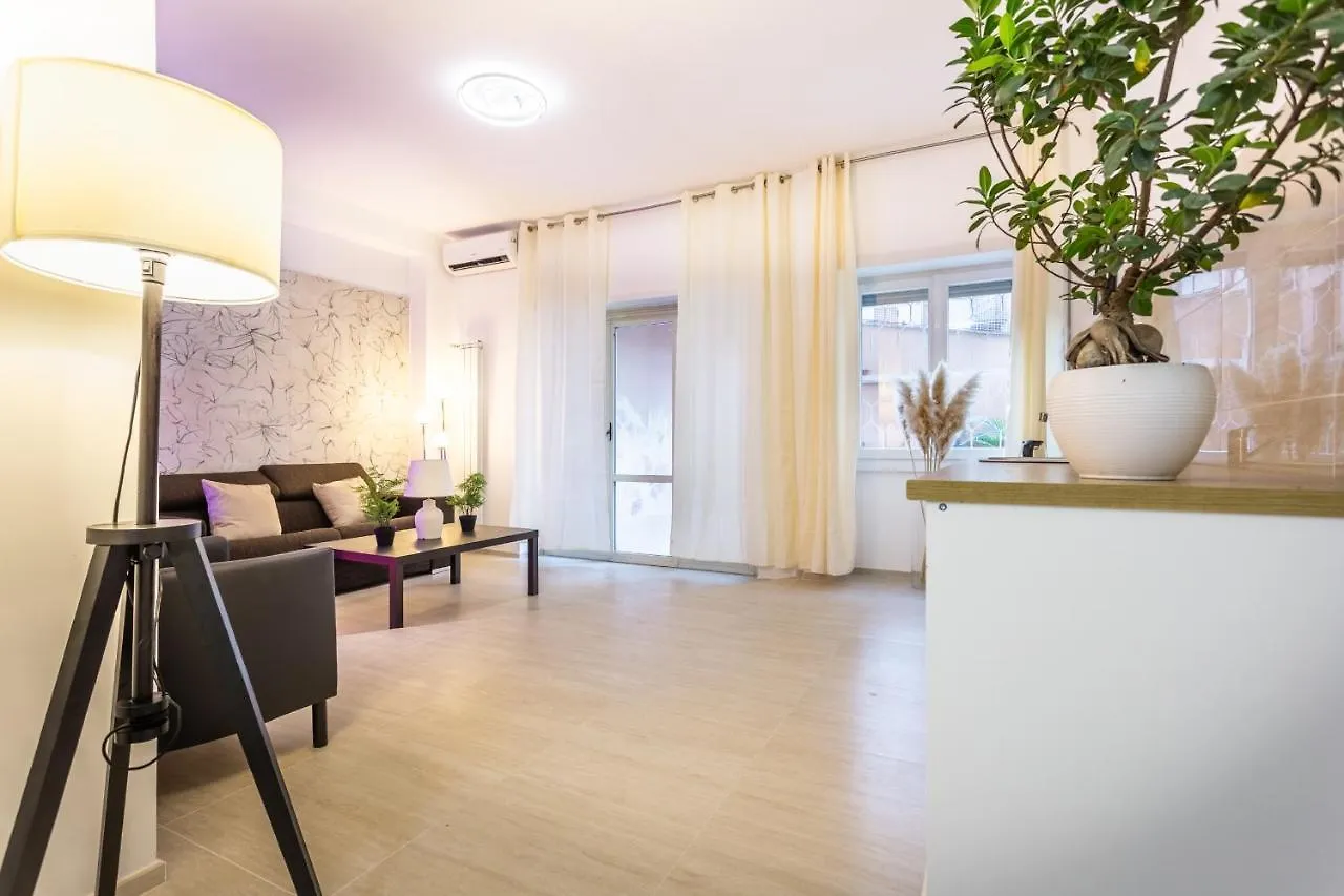 Guest house Ethnos Relais Vaticano Rome Italy