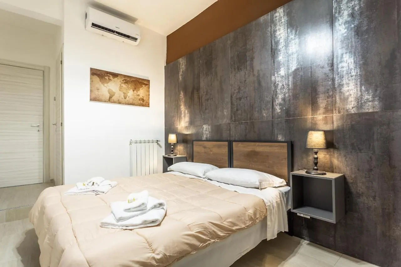 Ethnos Relais Vaticano location