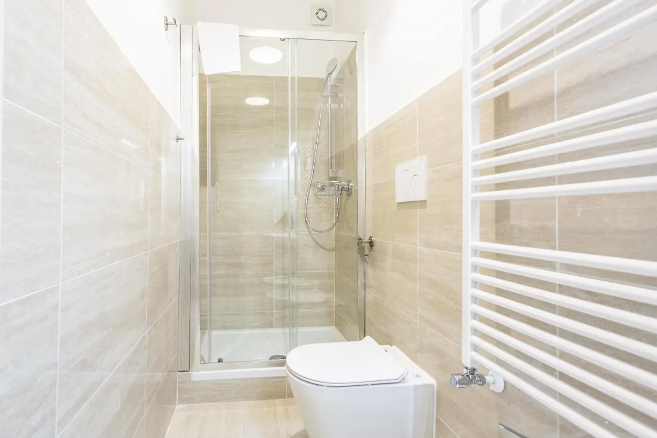 Ethnos Relais Vaticano Rome Guest house