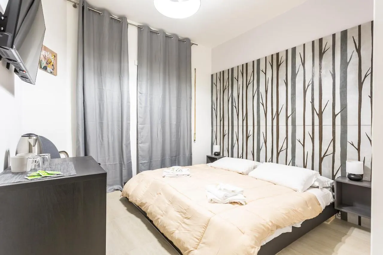 Ethnos Relais Vaticano Rome Guest house